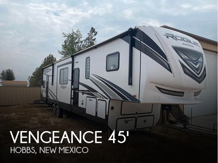 Thumbnail Photo undefined for 2021 Forest River Vengeance